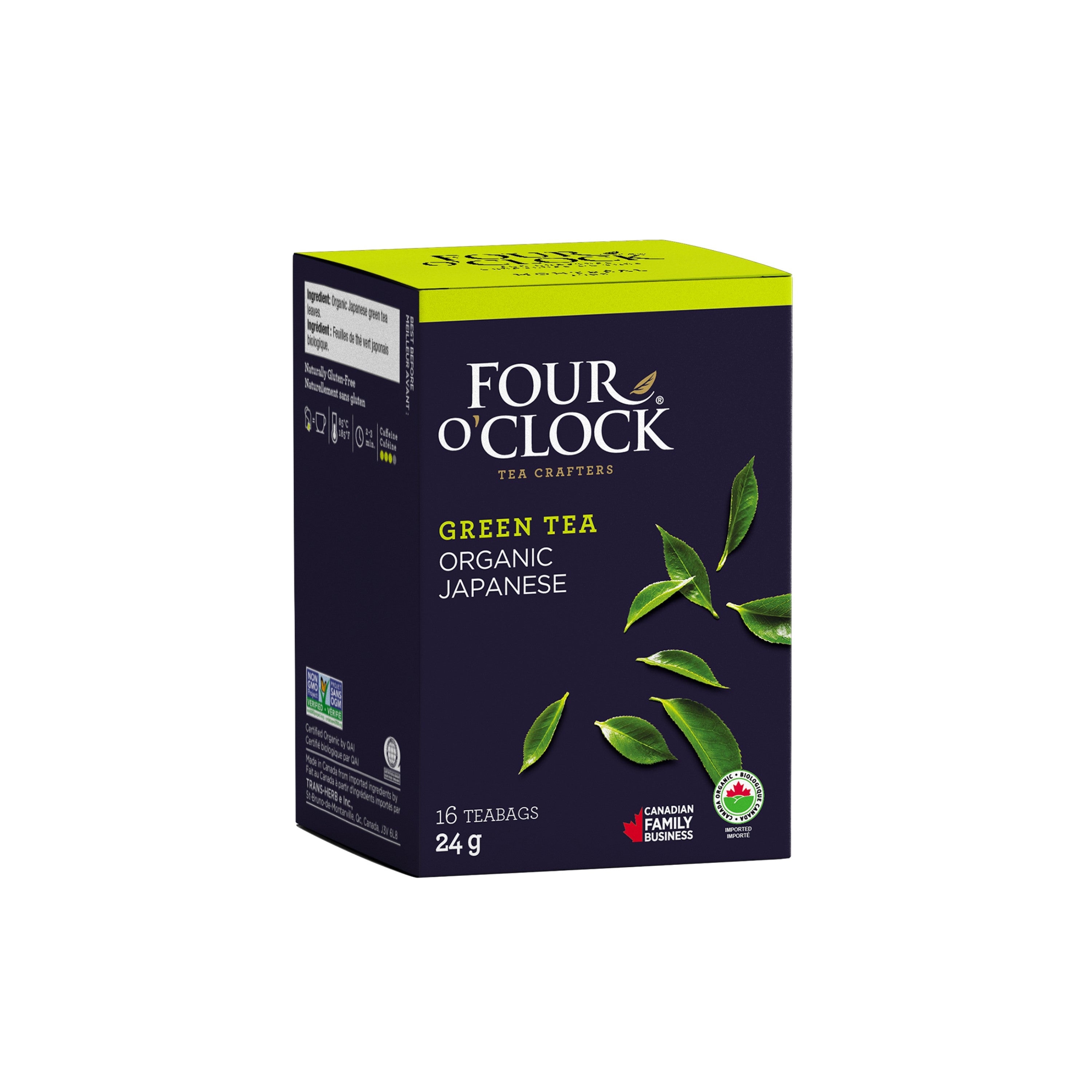 Japanese Organic Green Tea