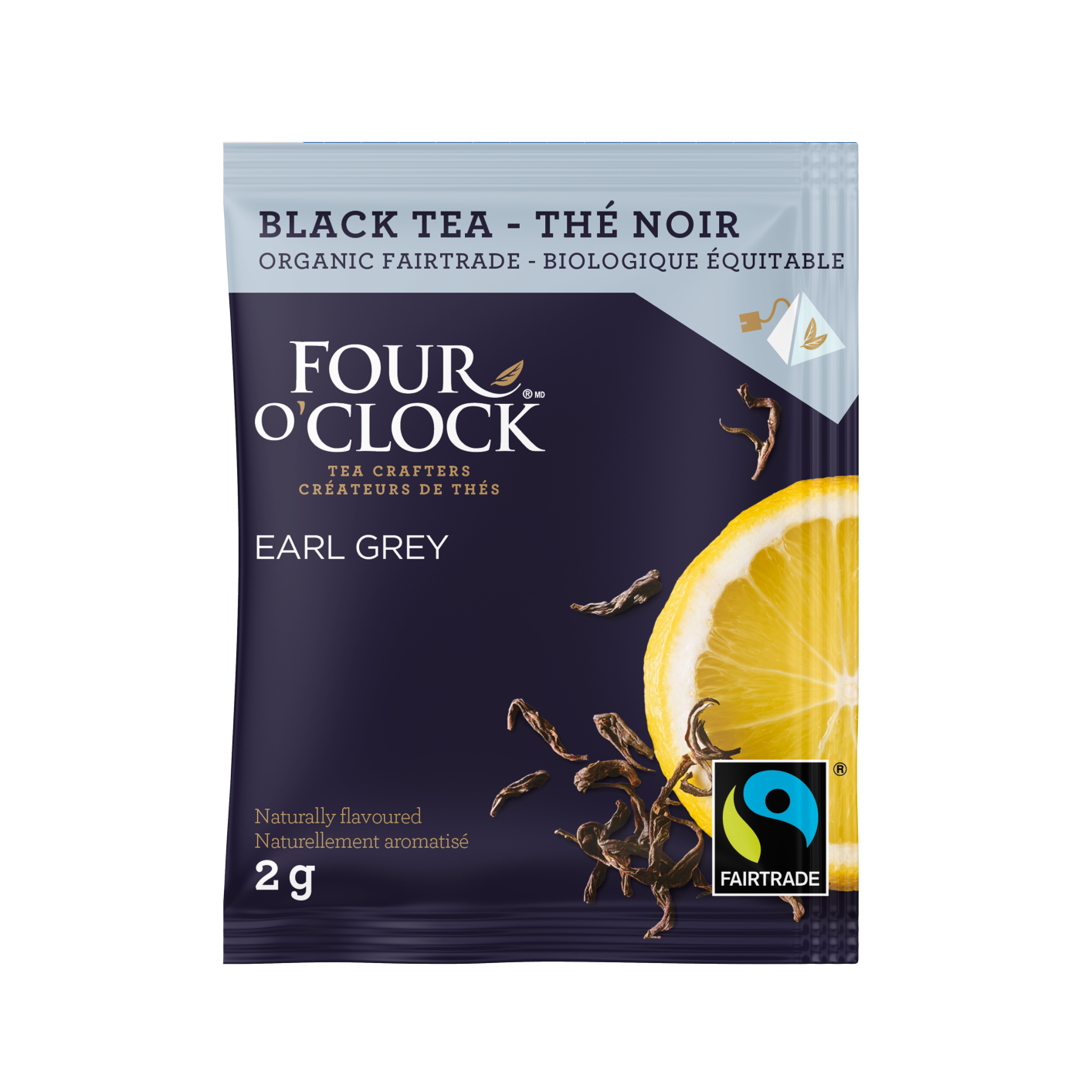 Earl Grey Organic Fairtrade Black Tea