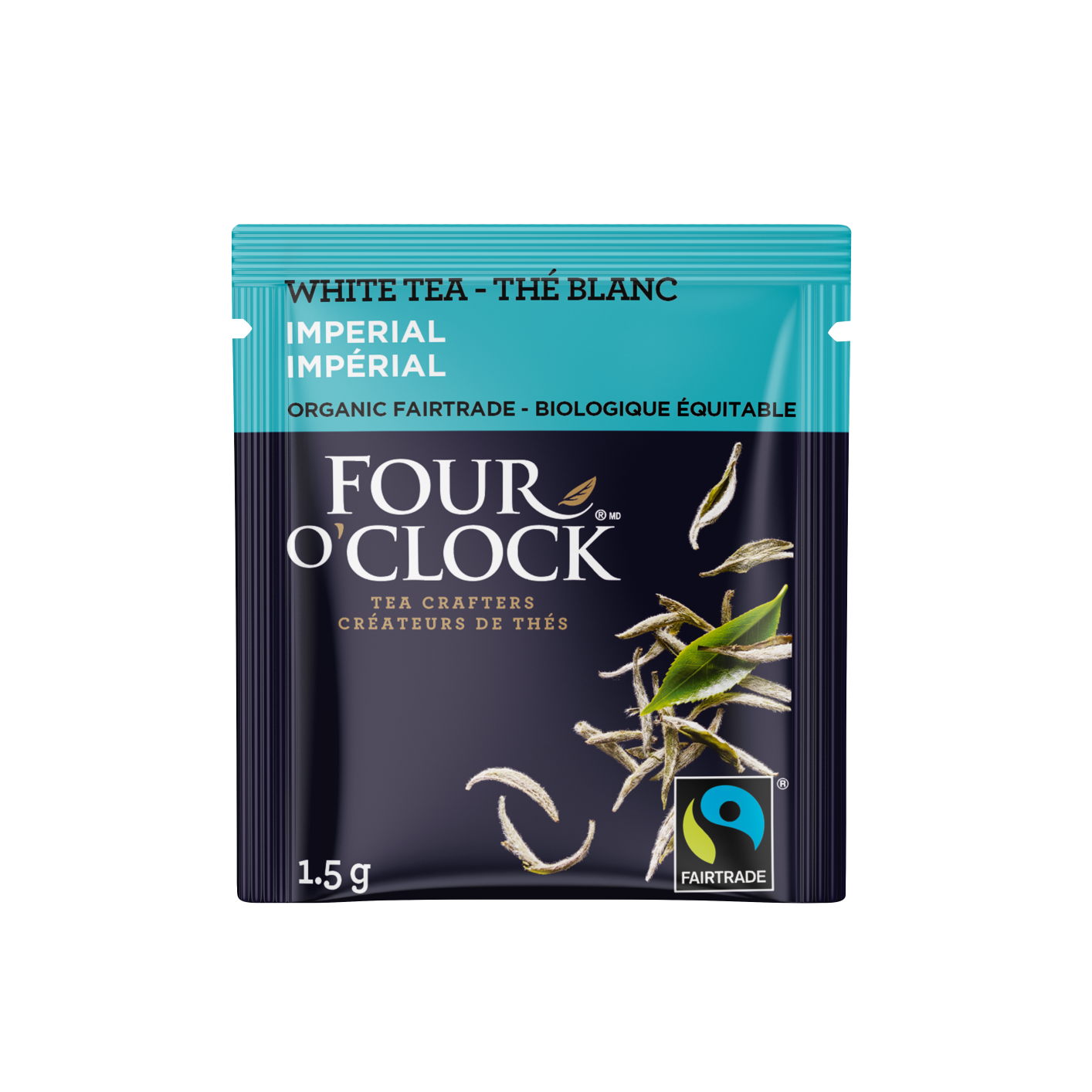Imperial Organic Fairtrade White Tea