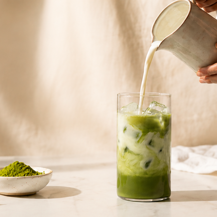 4 CREATIVE WAYS TO ENJOY MATCHA EVERY DAY