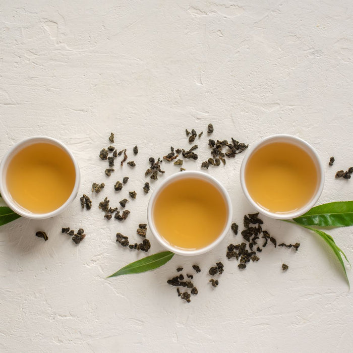 10 GOLDEN RULES FOR GREEN TEA PREPARATION