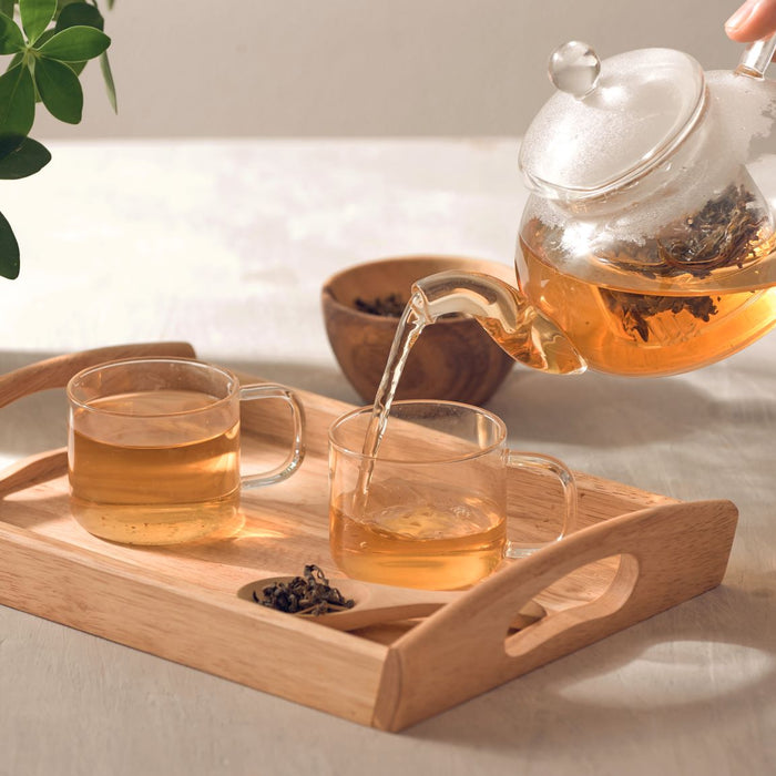 10 THINGS YOU WANT TO KNOW ABOUT OOLONG TEA