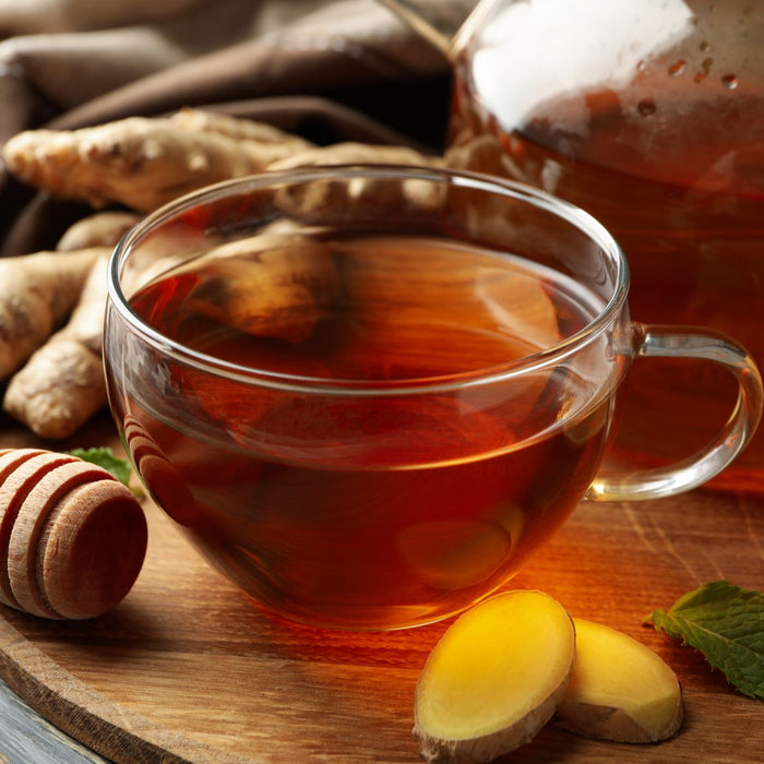 DIGESTIVE HERBAL TEA: 4 BENEFITS FOR YOUR STOMACH ACHES