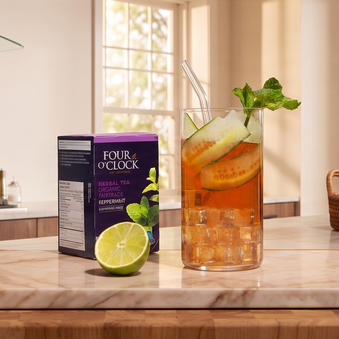 FRESH BREEZE MOCKTAIL RECIPE