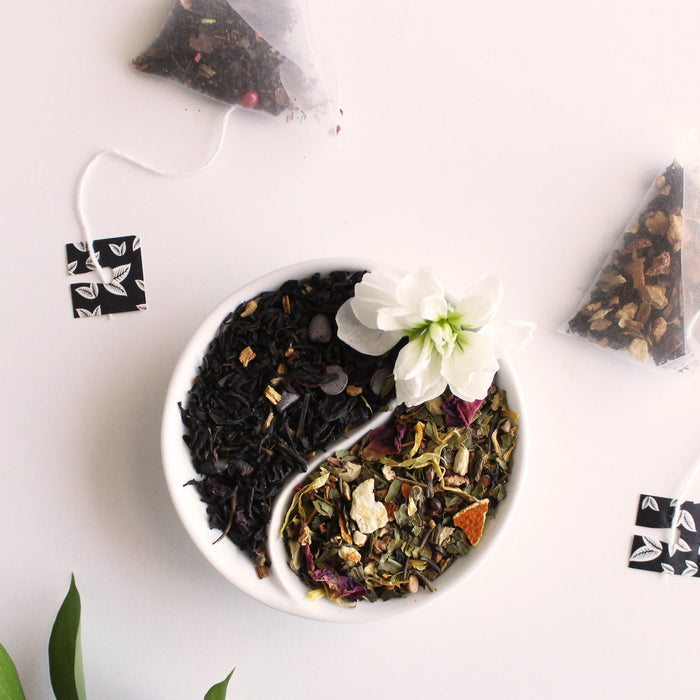 LOOSE LEAF TEA OR TEA BAGS: IS THERE A REAL DIFFERENCE?