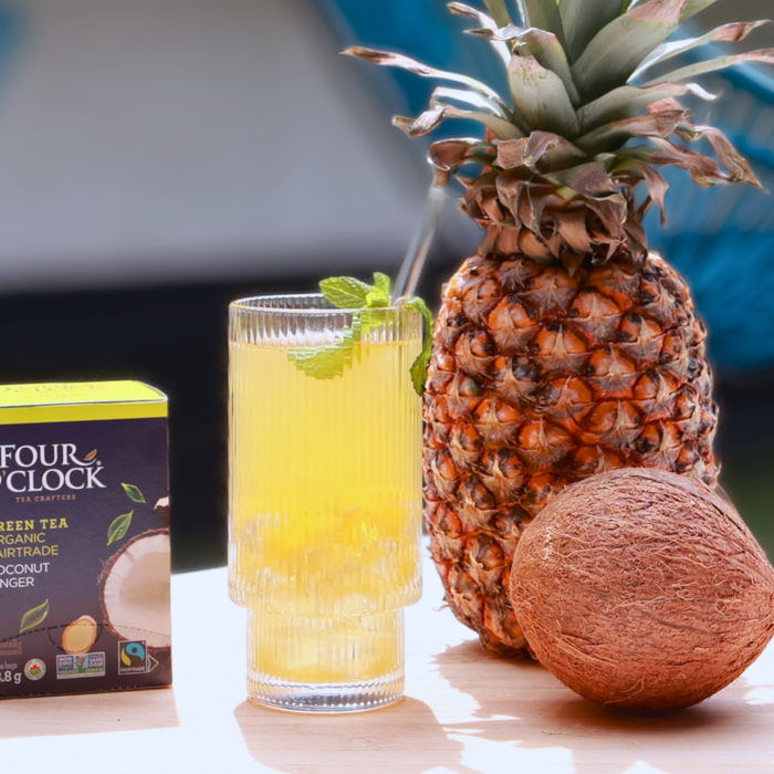COCO ZEN MOCKTAIL RECIPE