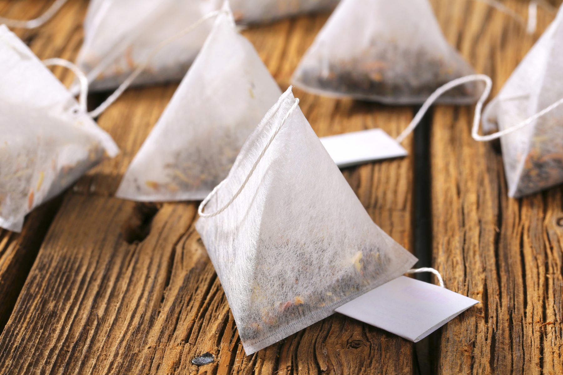 HOW TO REUSE YOUR INFUSED TEA BAGS