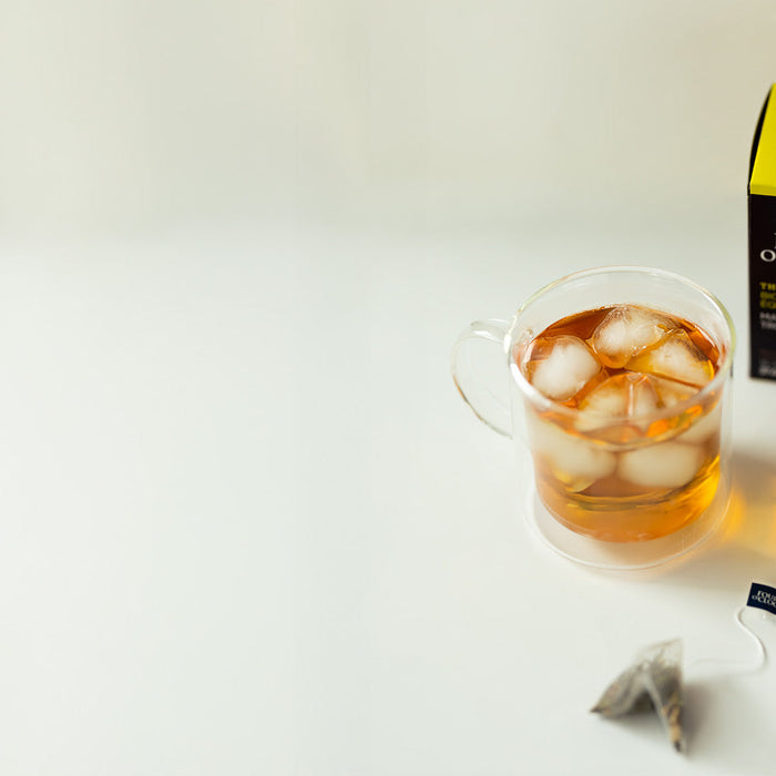 HOW TO MAKE AN ICED TEA