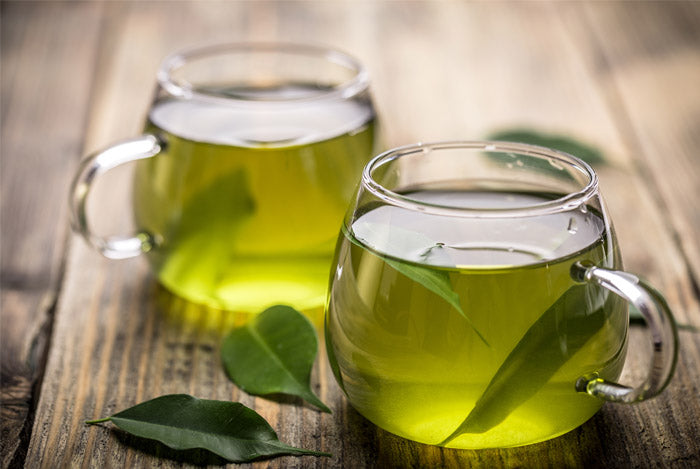 10 BENEFITS OF GREEN TEA YOU NEED TO KNOW