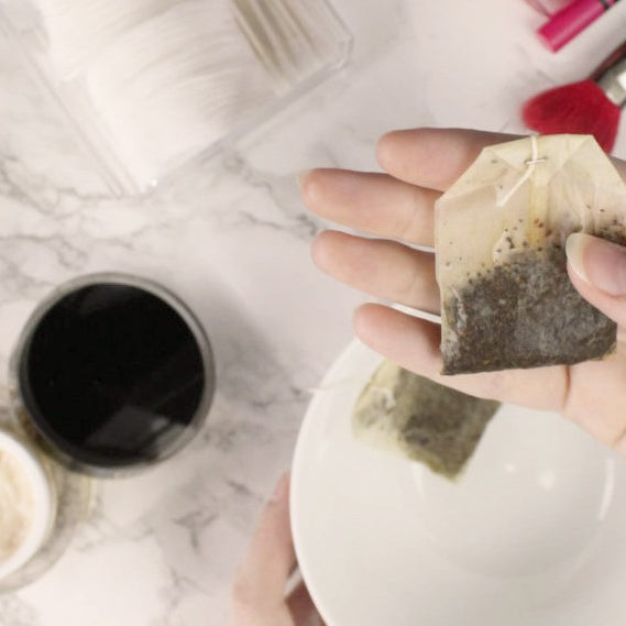 USES OF TEA: 8 WAYS TO REUSE YOUR TEA BAGS