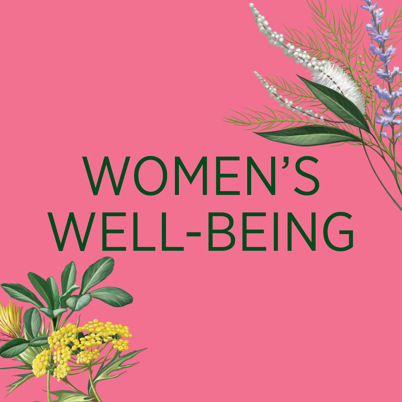 Women's Well-Being