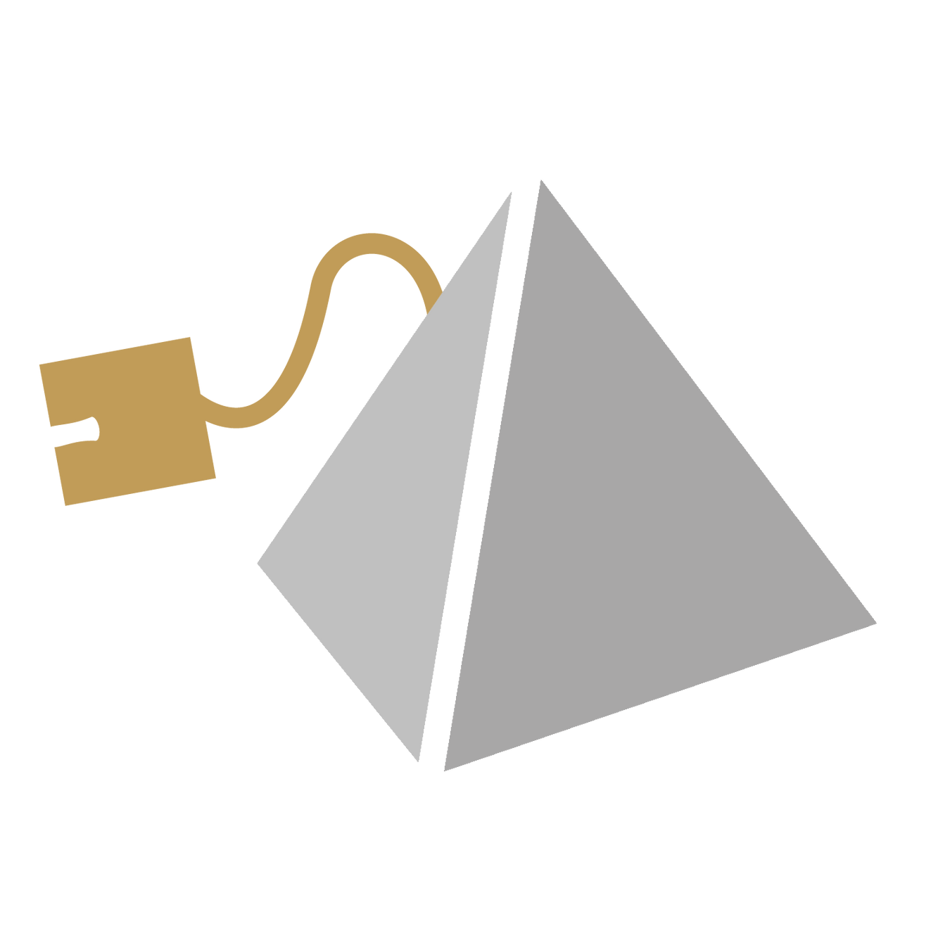 Tea: Pyramid Bag