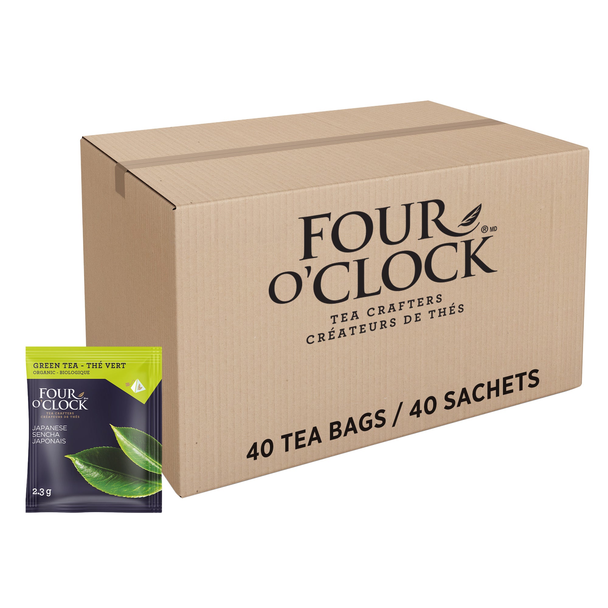 Japanese Sencha Organic Green Tea