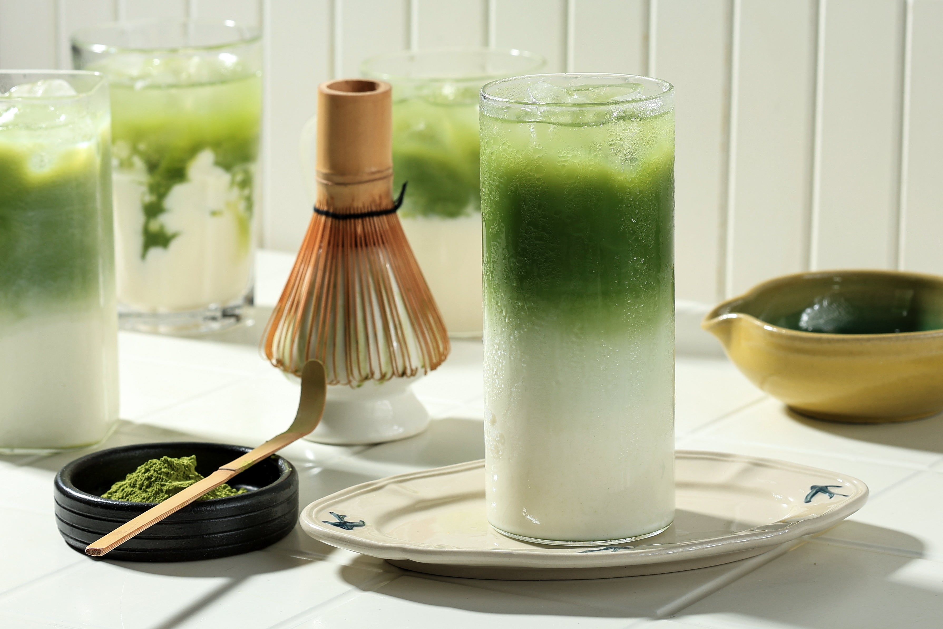 Organic Green Tea Matcha