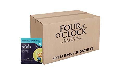 Honeydew Organic Fairtrade White Tea