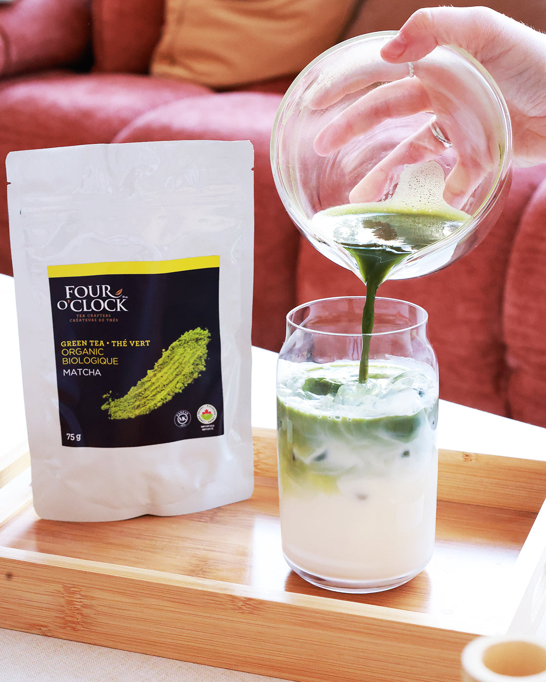 Organic Green Tea Matcha