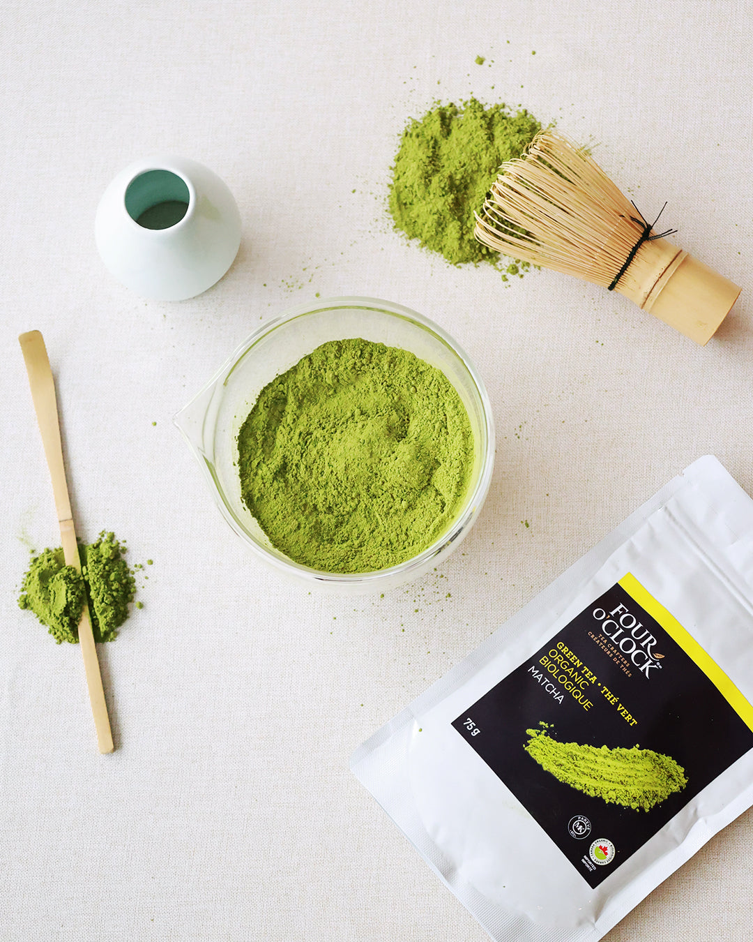 Organic Green Tea Matcha