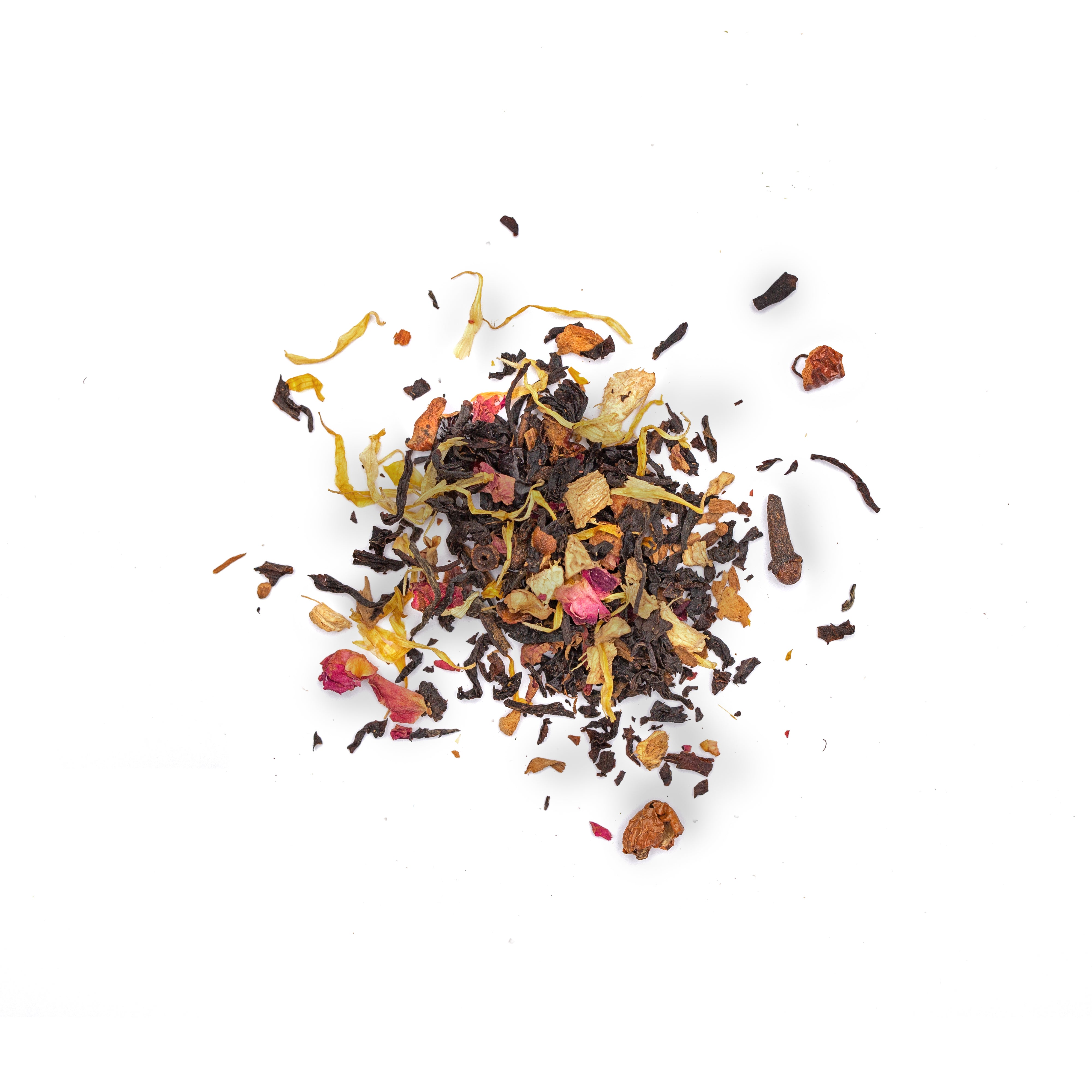 Apple Caramel Spice Organic Fairtrade Black Tea