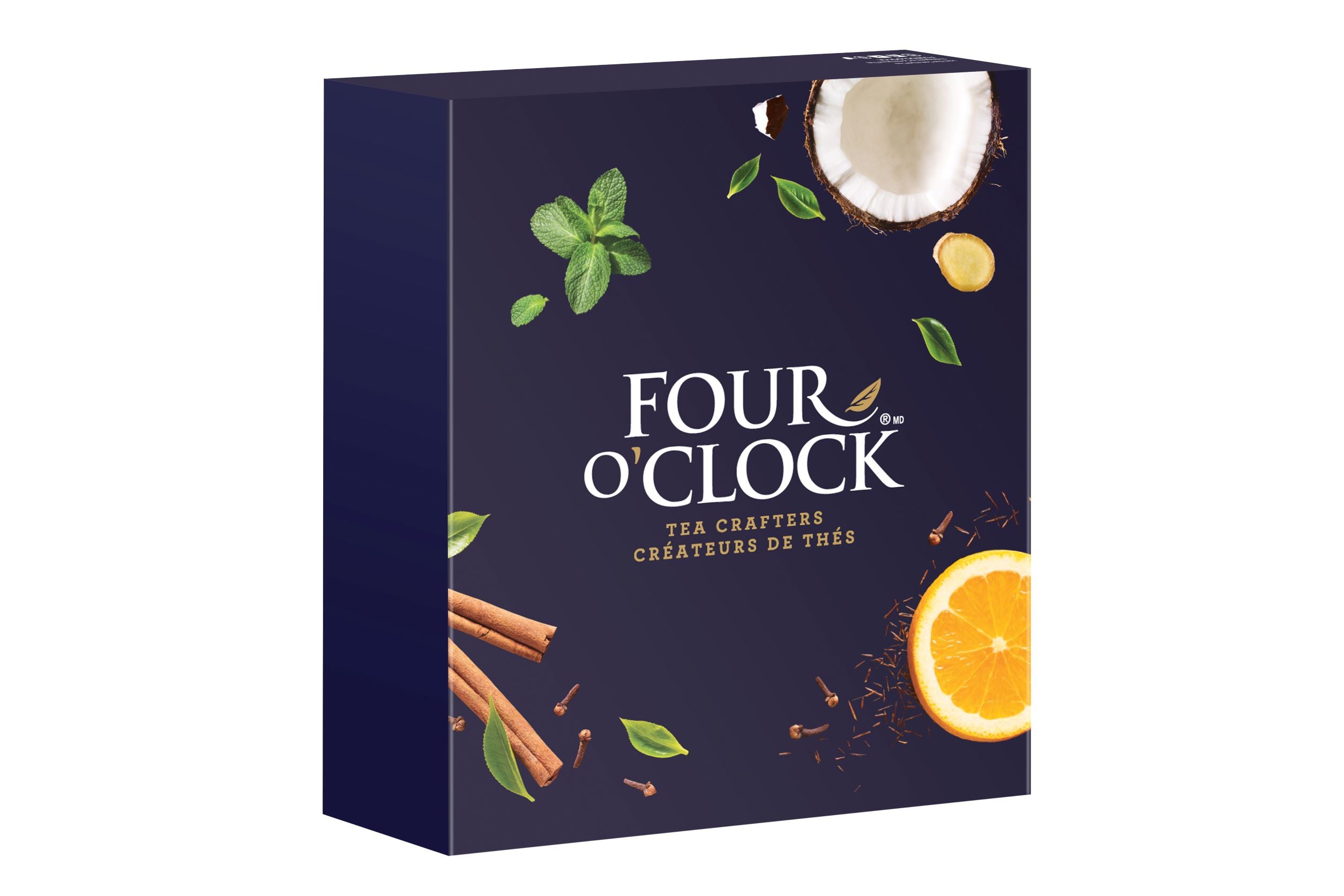 Four O'Clock Tea Chest