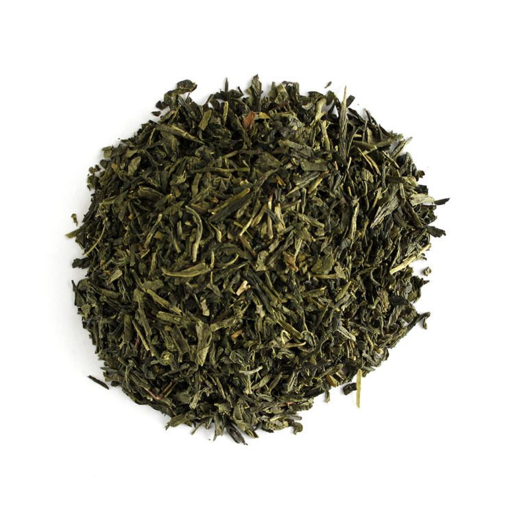 Sencha Japanese Loose Leaf Organic Green Tea