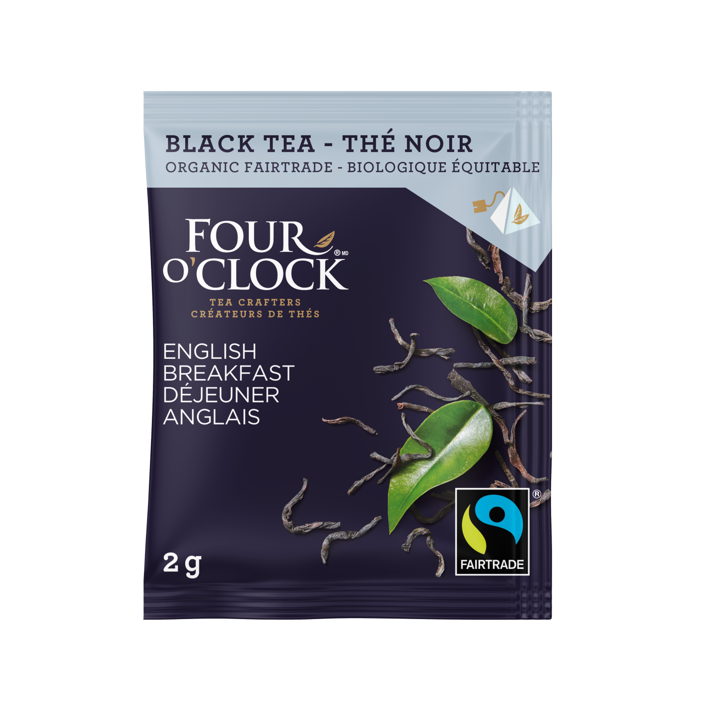 English Breakfast Organic Fairtrade Black Tea