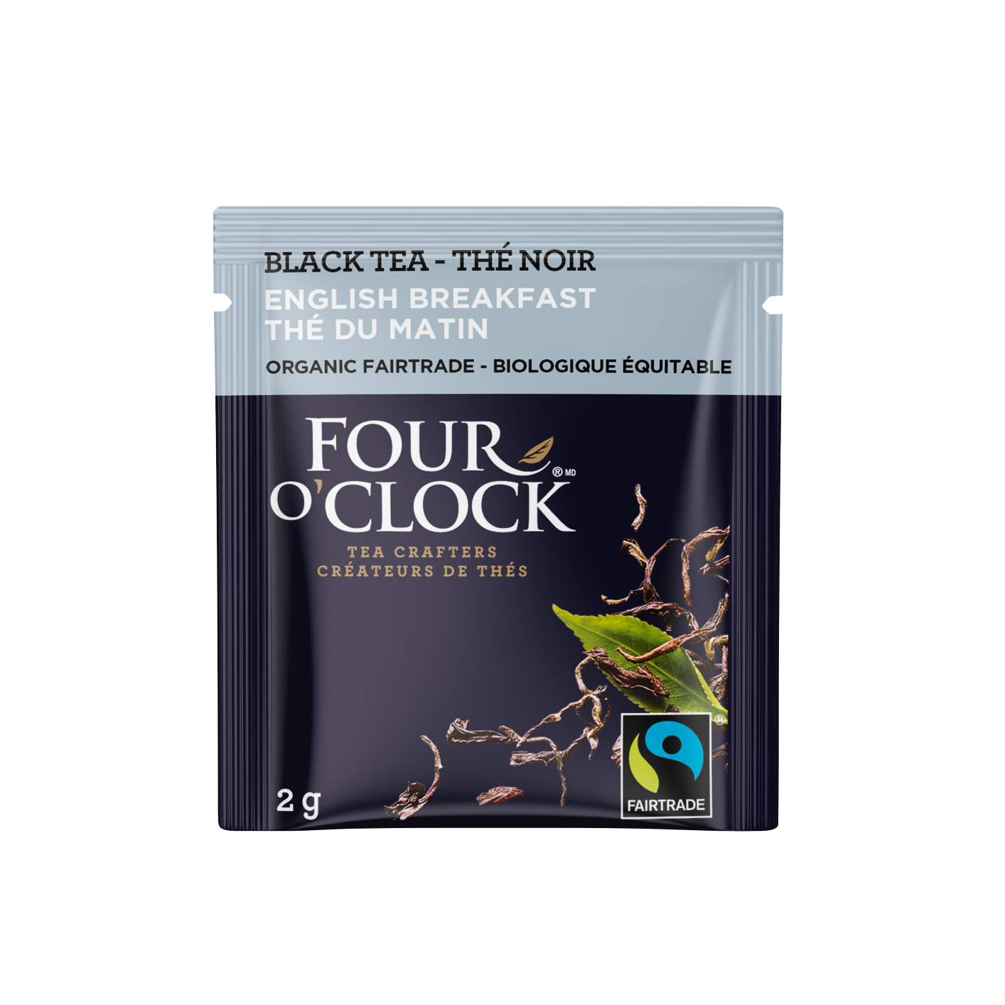 English Breakfast Organic Fairtrade Black Tea