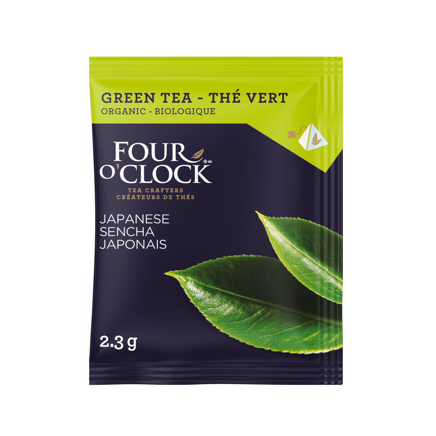 Japanese Sencha Organic Green Tea